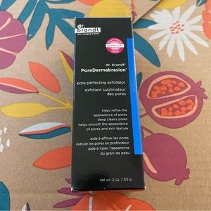 dr. brandt pores no more - PoreDermabrasion 😊